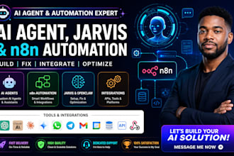 custom jarvis ai agent, shopify, jarvis ai assistant, claude mcp, n8n automation