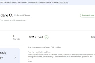 setup integrate your CRM with your tools