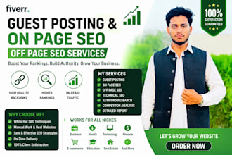publish SEO guest posts