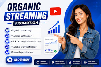 optimize your youtube channel for organic growth