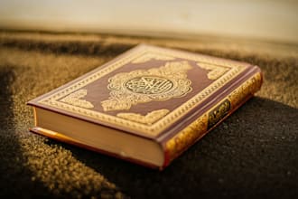 be your trusted female companion for quran learning