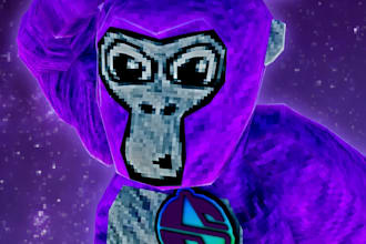 make you a gorilla tag pfp