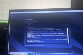 setup and troubleshoot your minecraft server