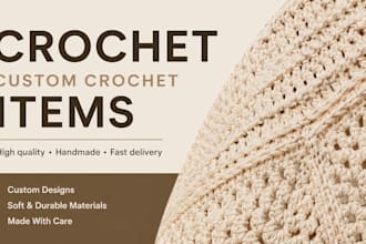 create sweater, knit and crochet custom amigurumi crochet patterns