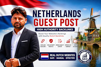 create build netherlands guest post backlinks publish dutch