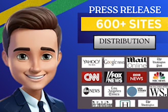 write professional press release distribution ein newswire US UK pr publishing