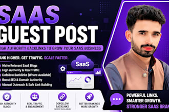 publish saas guest posts and saas li on high authority websites