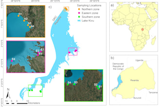 create gis maps for environmental and engineering projects