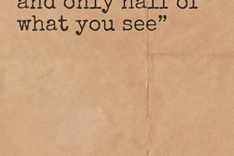 text animation and video lyrics