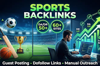 publish sports guest posts on high da sports blogs with dofollow backlinks