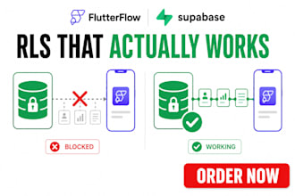 flutter developer firebase full stack lovable ai apps mvp ai integration web app