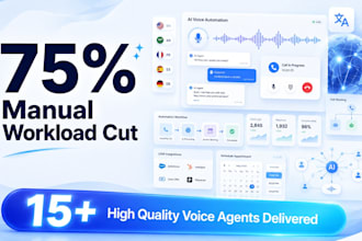 build custom multilingual ai voice agents