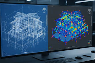 be your structural engineer for design and calculations