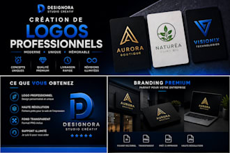 disgn a professional business logo