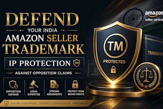 defend your india amazon seller trademark ipprotection against opposition claims