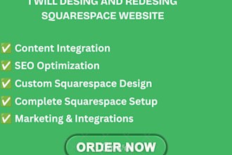 design squarespace website redesign squarespace landing  page