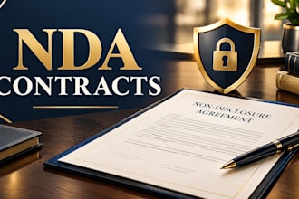 draft a professional nda, confidentiality agreement