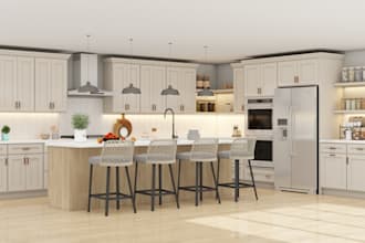 design your kitchen and bath in 4k renders with 360 view