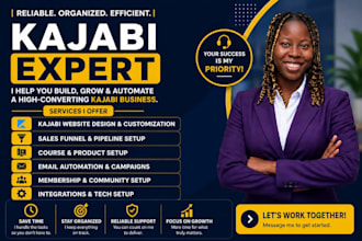 kajabi website design, kajabi online course, kajabi sales funnel, landing page