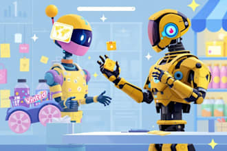 make popmart bot, amazon bot, vinted bot, target, pokemon center, shopping bot