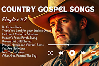promote your gospel song on spotify to real listeners