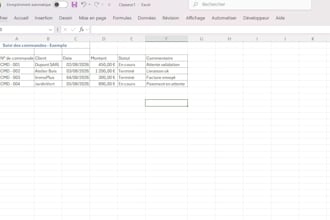 vos taches administratives saisie de donnees excel devis