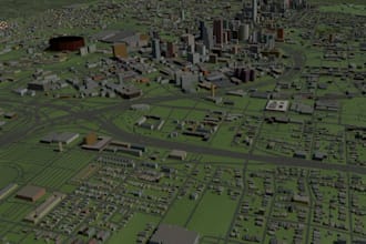 build your city fast