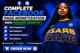 complete facebook page monetization criteria