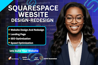 develop squarespace website design squarespace website redesign squarespace web