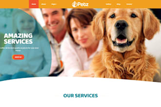 build pet shopify store with winning products pet website pet dropshipping store