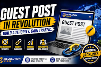 provide link outreach, blogger outreach, and backlink outreach  services