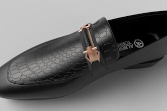 create realistic 3d shoe design sneaker modeling footwear cad and 3d rendering