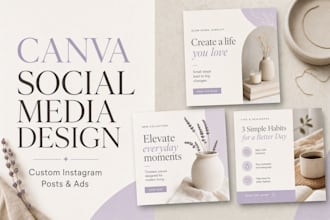 design a professional and eye catching flyer