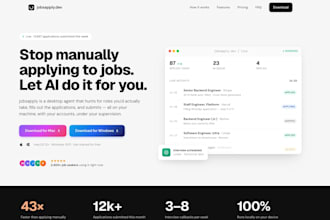 build and deploy a complete ai app, ai mobile app, or ai chatbot