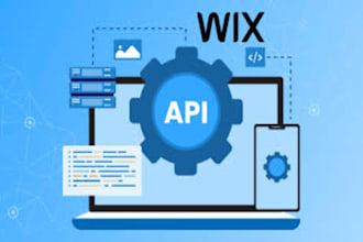 integrate third party payment methods with your wix website via API, wix api
