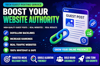 do USA tech backlinks,UK guest post,UK blogs