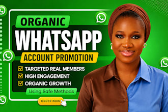boost whatsapp channel growth and gain more followers