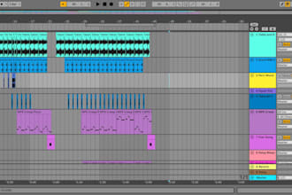 make an original beat