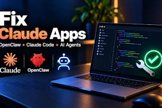 fix claude coded apps, openclaw, claude code, cowork and ai agents