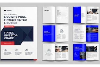 write and design a professional crypto blockchain whitepaper, whitepaper
