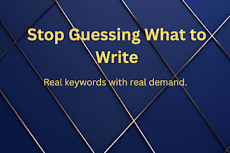 research keywords and paa questions for your content plan