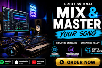 mix and master your anime song, jpop, jrock or kpop track