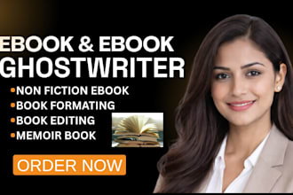ghostwrite coaches italian ebook professional nonfiction autore di autobiografie