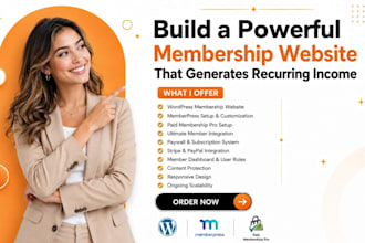 wordpress paid membership, ultimate member, paywall membership subscription site