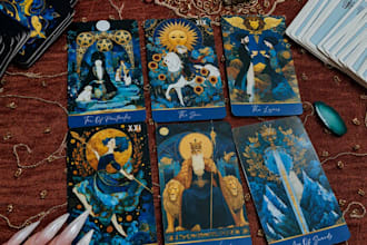 provide an accurate and insightful tarot card reading