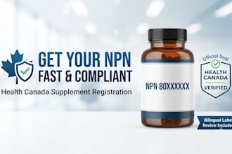 do health canada npn registration and supplement compliance