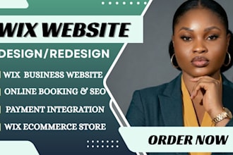 wix website redesign wix website design wix redesign website wix website