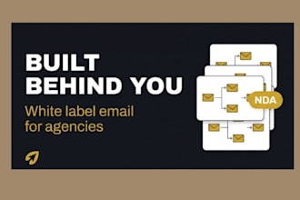 setup white label email automation for agencies klaviyo activecampaign