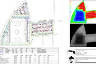 perform photometric calculations and professional lighting designs using agi32