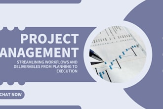 provide remote engineering project management support